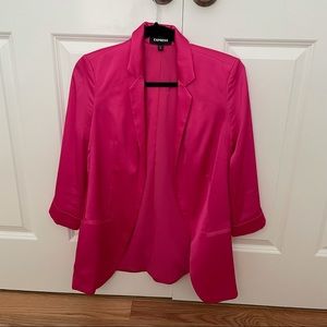 Express Boyfriend Blazer